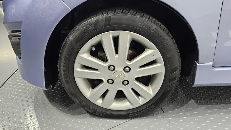 Daewoo Spark