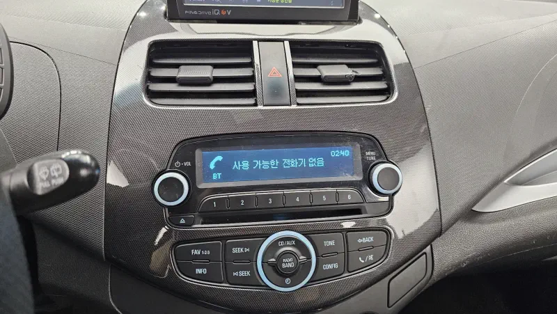 Daewoo Spark