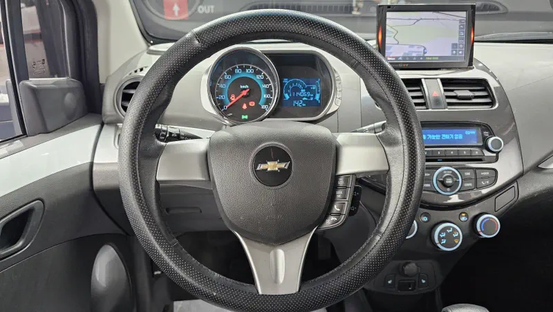 Daewoo Spark