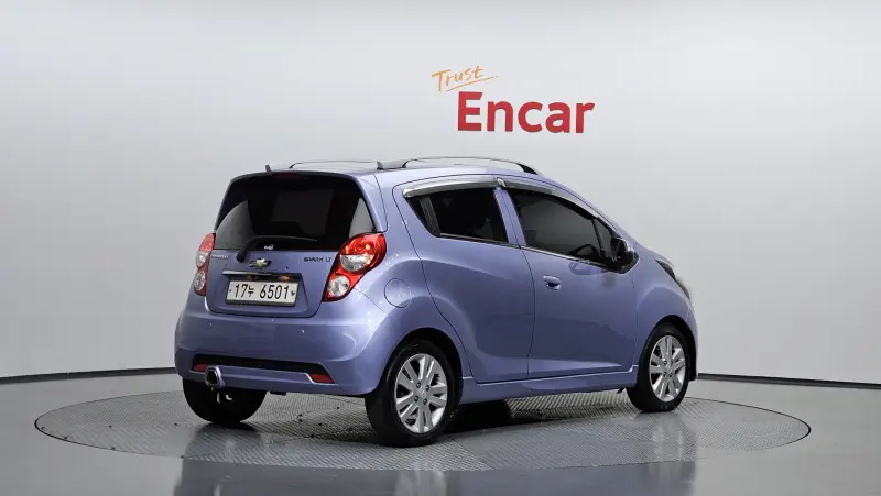 Daewoo Spark