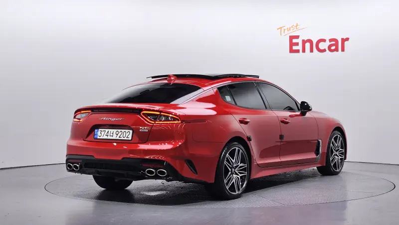 Kia Stinger