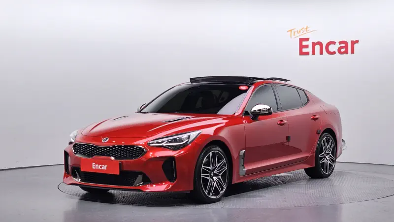 Kia Stinger