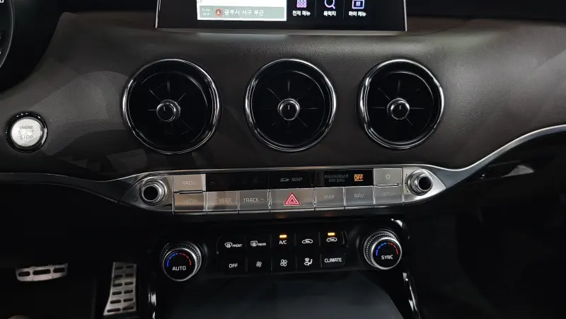 Kia Stinger