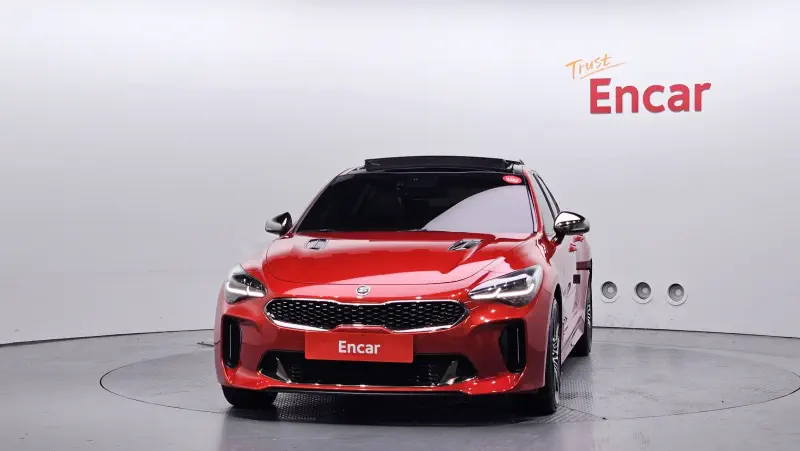 Kia Stinger