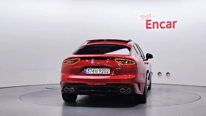 Kia Stinger