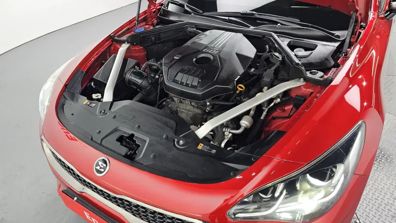 Kia Stinger