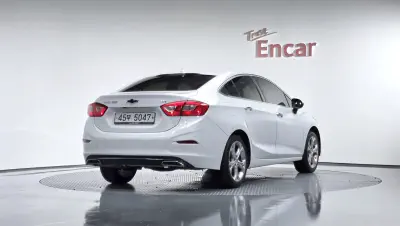 Daewoo Cruze