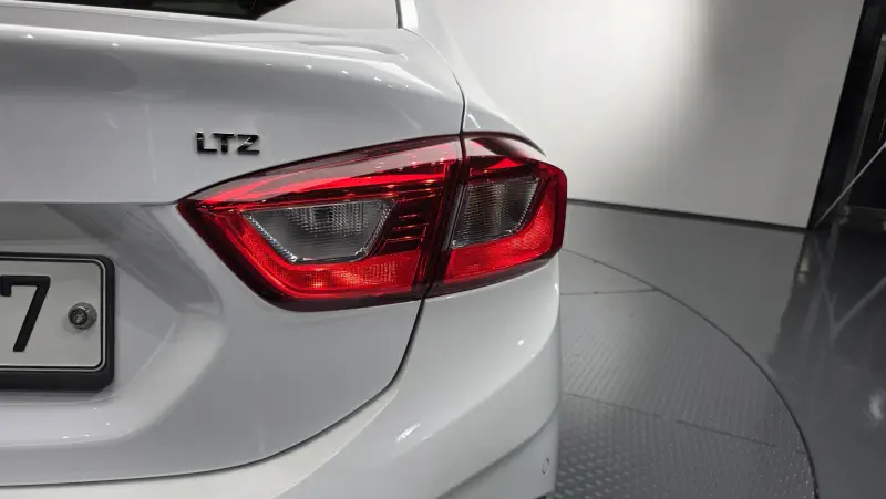 Daewoo Cruze