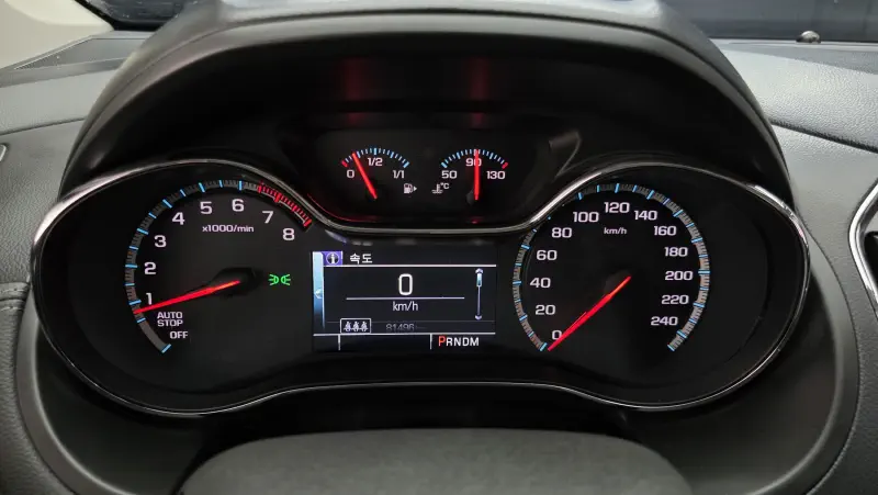 Daewoo Cruze
