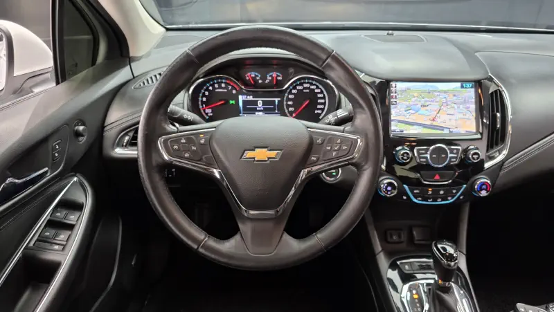 Daewoo Cruze