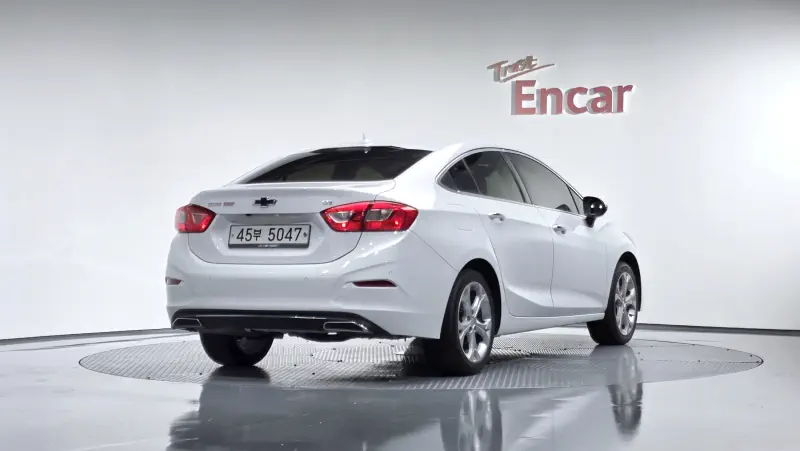 Daewoo Cruze