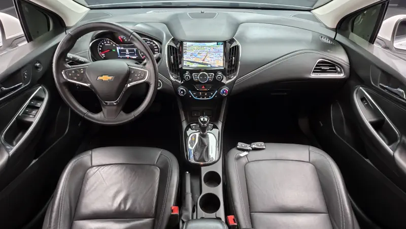 Daewoo Cruze