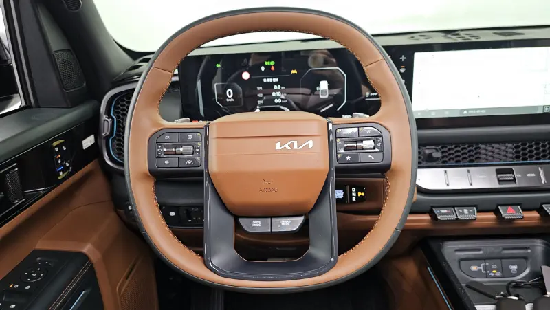 Kia Tasman