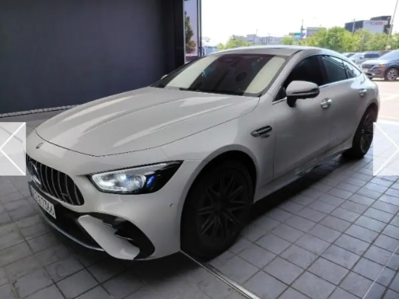Mercedes-Benz AMG GT