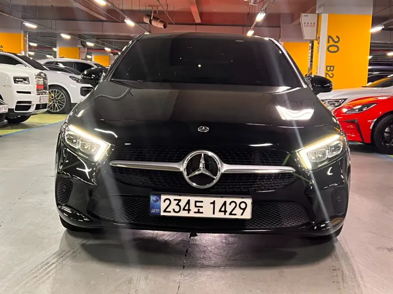 Mercedes-Benz A-Class