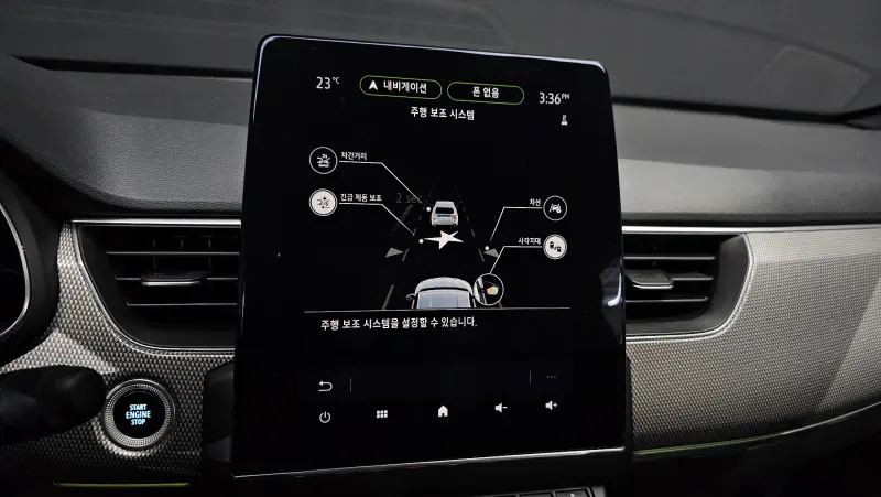 Renault Samsung XM3