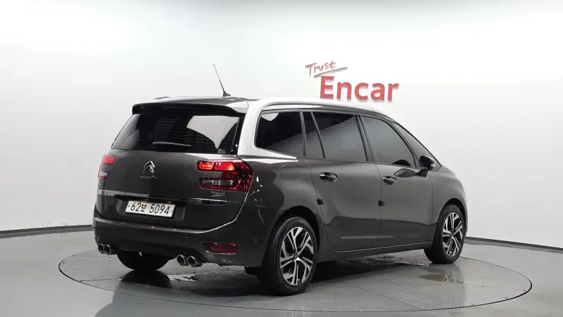 Citroen C4 Picasso