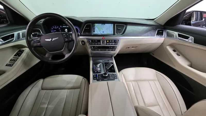 Genesis G80