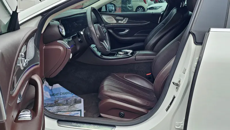Mercedes-Benz CLS-Class