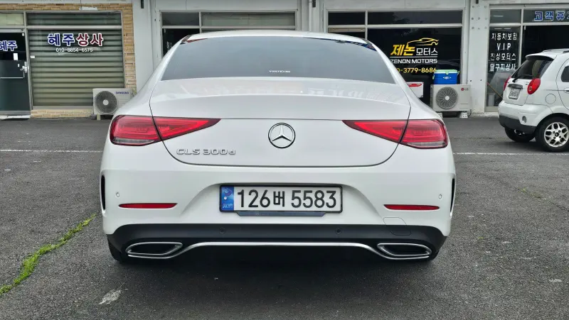 Mercedes-Benz CLS-Class