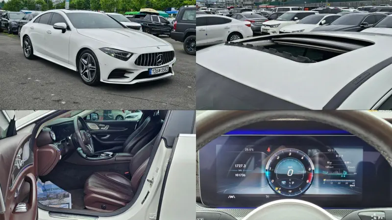 Mercedes-Benz CLS-Class