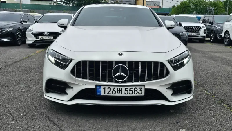 Mercedes-Benz CLS-Class
