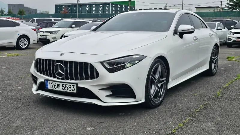 Mercedes-Benz CLS-Class