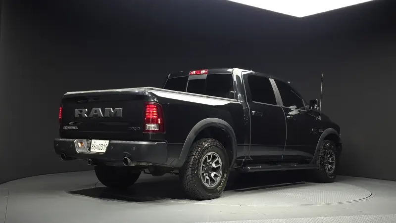 Dodge Ram
