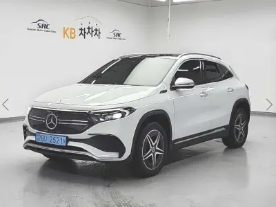 Mercedes-Benz EQA