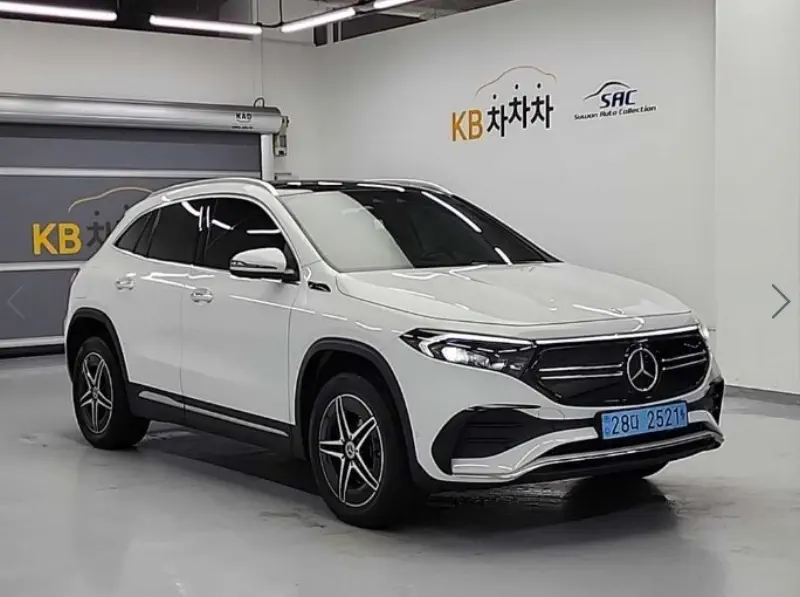 Mercedes-Benz EQA