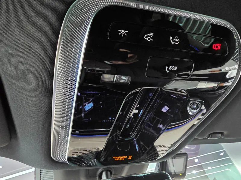 Mercedes-Benz EQS SUV