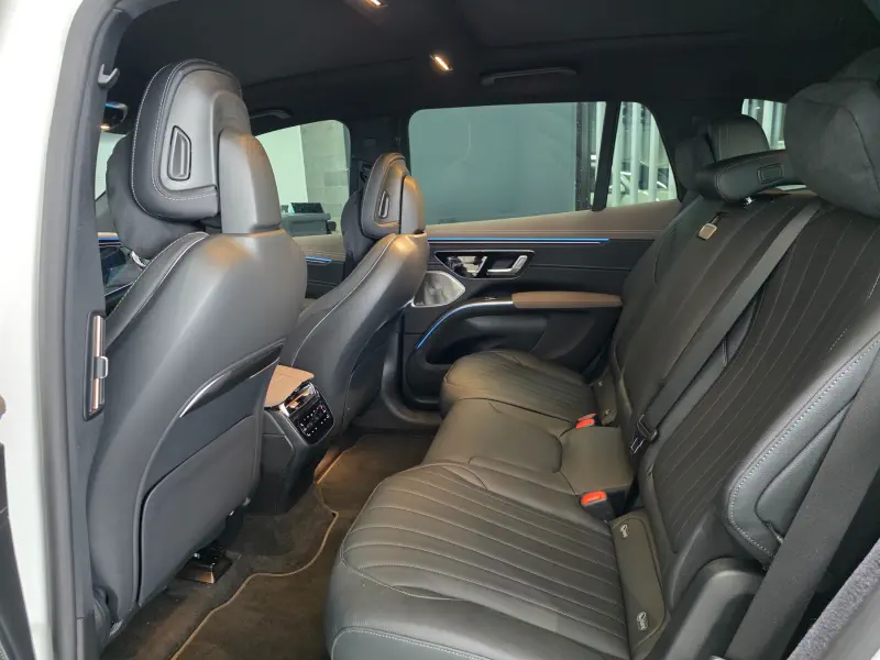Mercedes-Benz EQS SUV