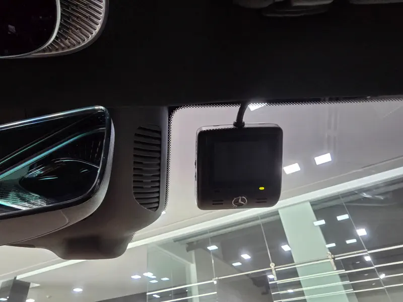 Mercedes-Benz EQS SUV
