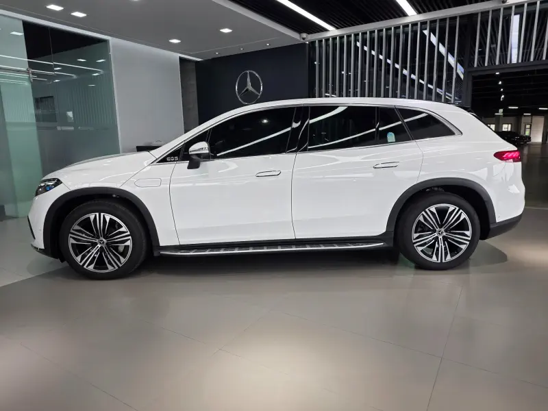 Mercedes-Benz EQS SUV