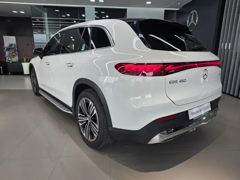 Mercedes-Benz EQS SUV