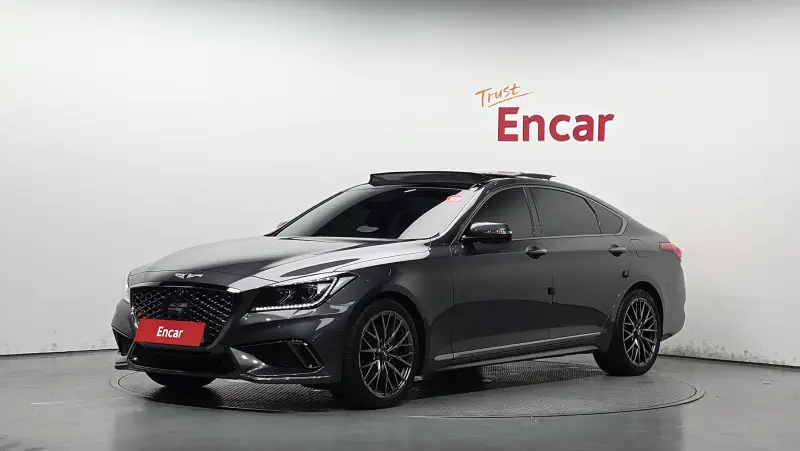 Genesis G80
