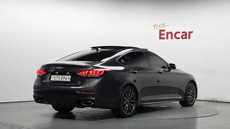 Genesis G80