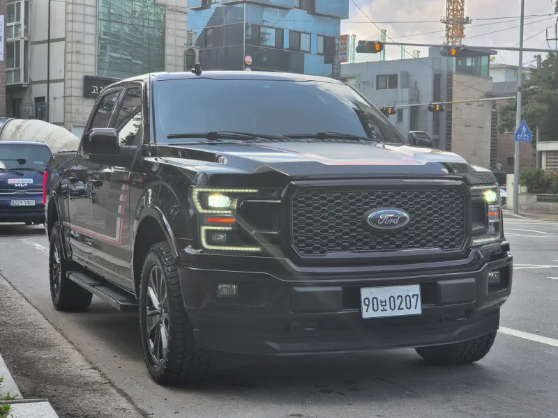 Ford F150