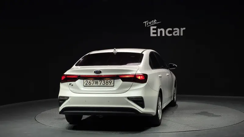 Kia K3