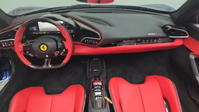 Ferrari 296