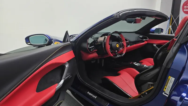 Ferrari 296