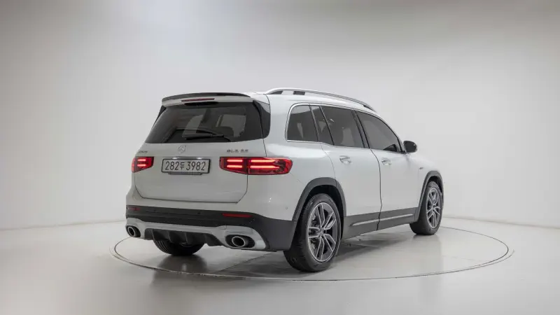 Mercedes-Benz GLB-Class