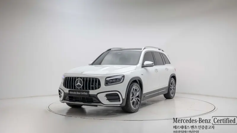 Mercedes-Benz GLB-Class