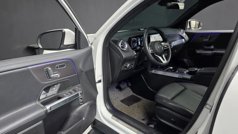 Mercedes-Benz GLB-Class
