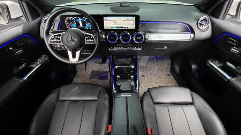 Mercedes-Benz GLB-Class