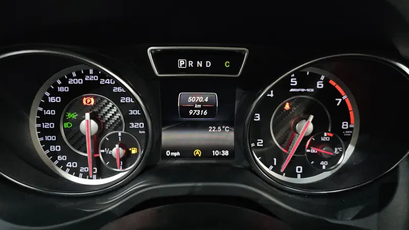 Mercedes-Benz GLA-Class