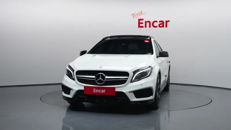 Mercedes-Benz GLA-Class
