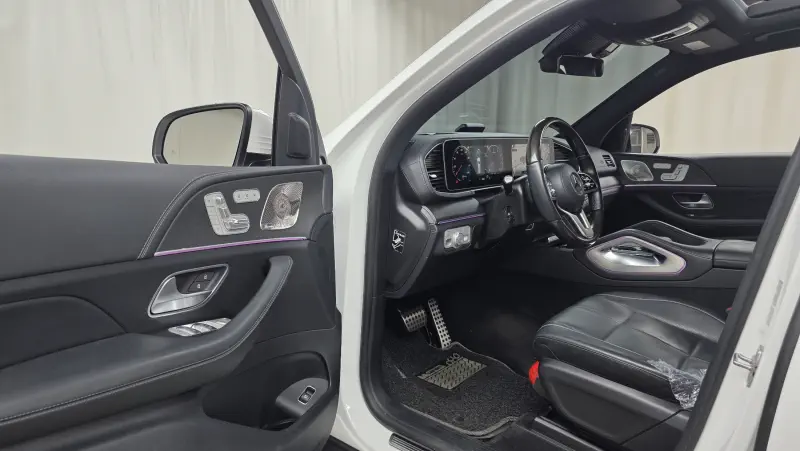 Mercedes-Benz GLS-Class