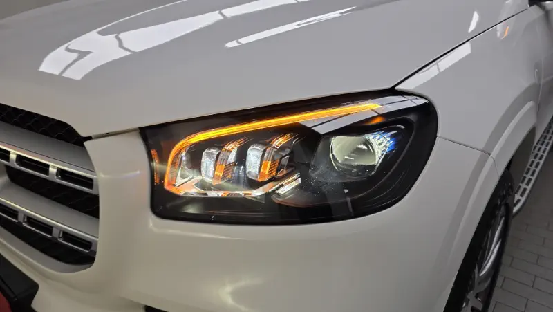 Mercedes-Benz GLS-Class