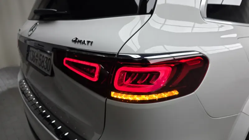Mercedes-Benz GLS-Class